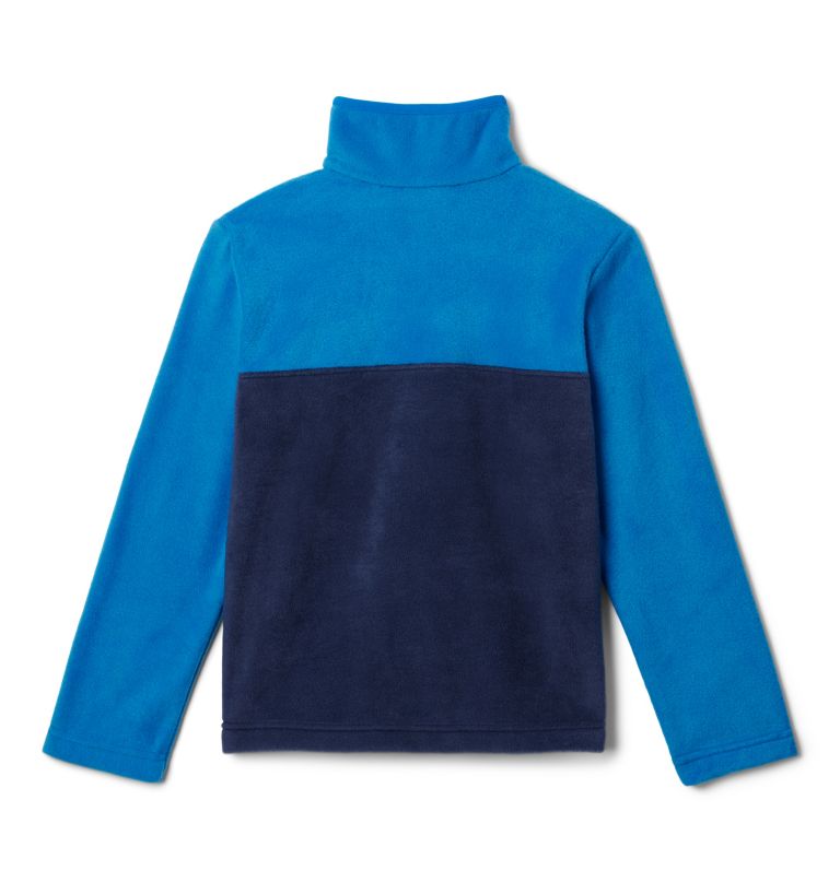 dziecięca bluza polarowa steens mtn ii quarter snap