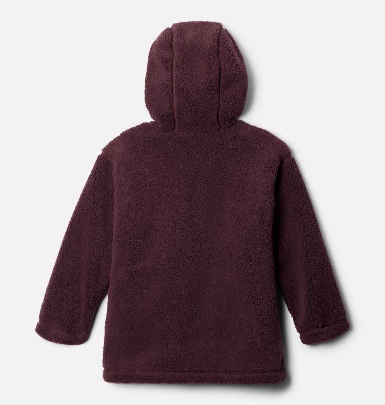 bluza z kapturem west bend dla dziewcząt z polaru