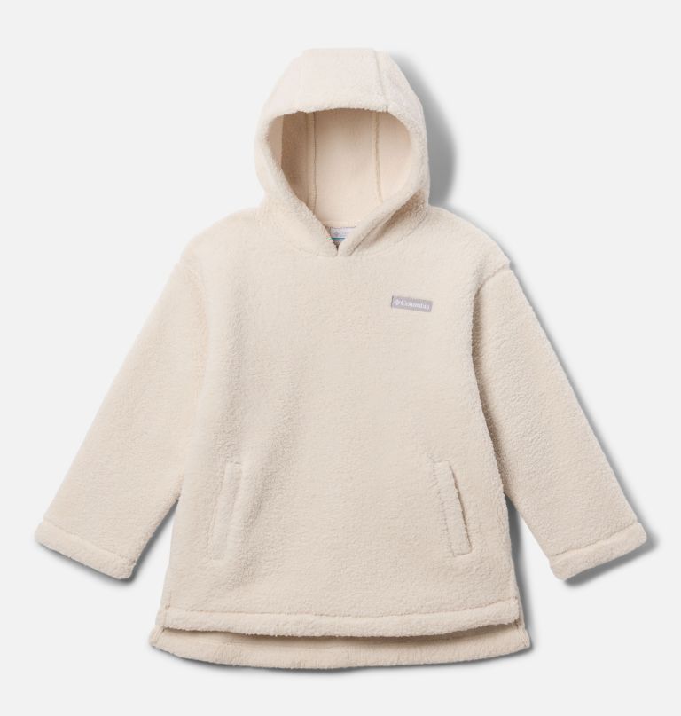 bluza z kapturem west bend dla dziewcząt z polaru
