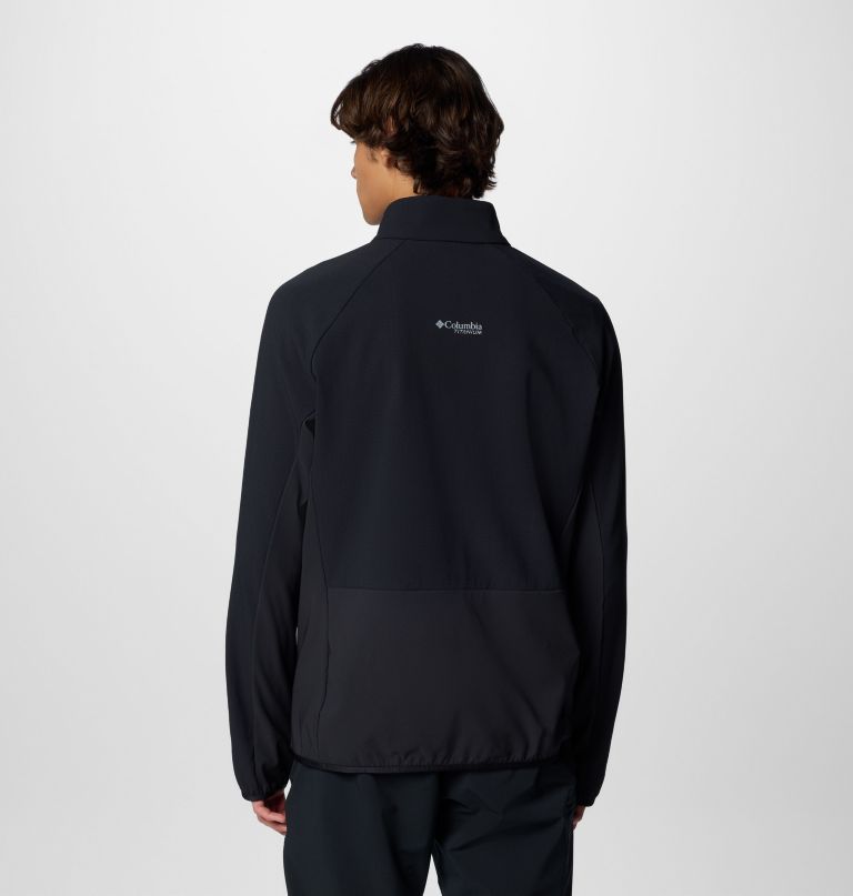 męska kurtka polarowa spectre ridge ii tech fleece z zamkiem błyskawicznym