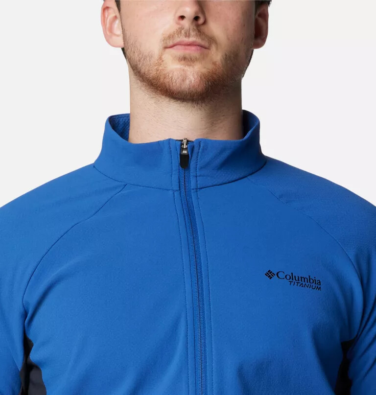 męska kurtka polarowa spectre ridge ii tech fleece z zamkiem błyskawicznym