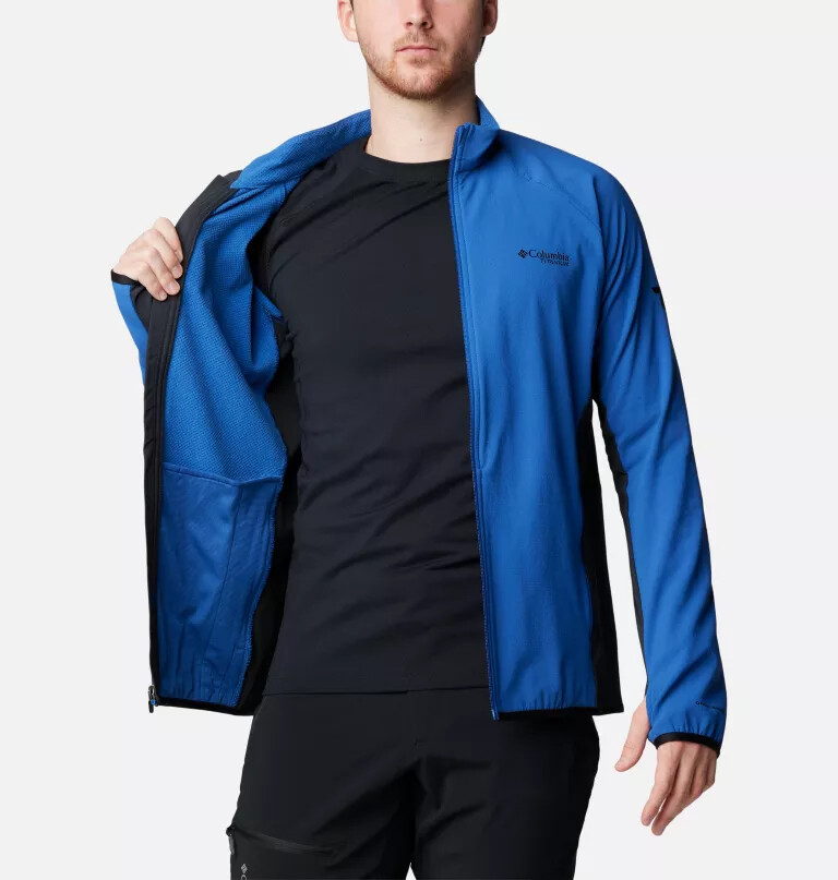 męska kurtka polarowa spectre ridge ii tech fleece z zamkiem błyskawicznym
