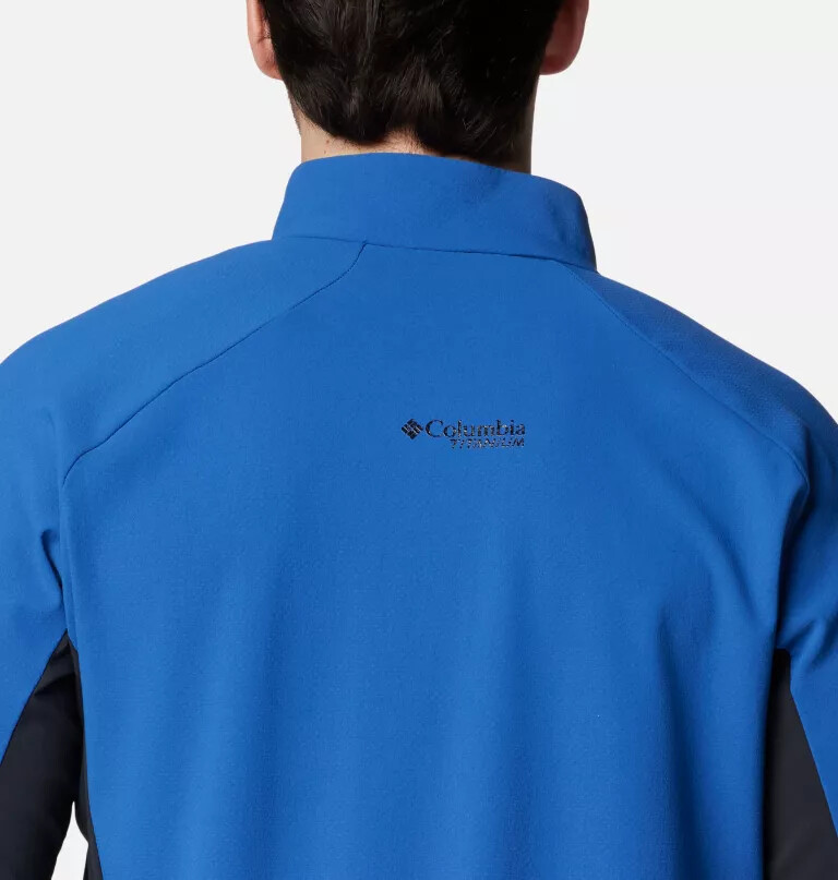 męska kurtka polarowa spectre ridge ii tech fleece z zamkiem błyskawicznym