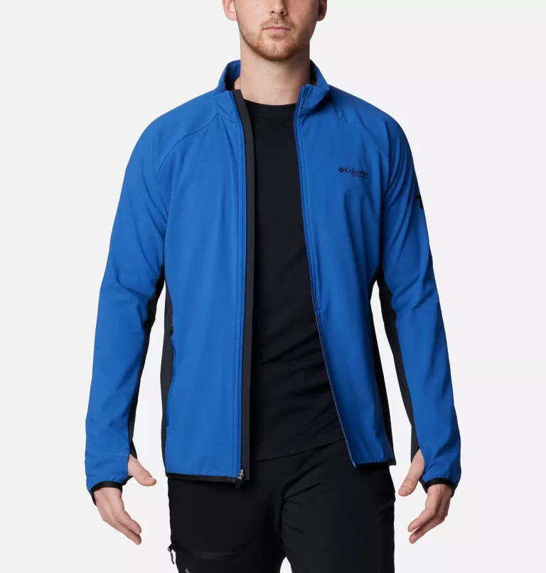 męska kurtka polarowa spectre ridge ii tech fleece z zamkiem błyskawicznym