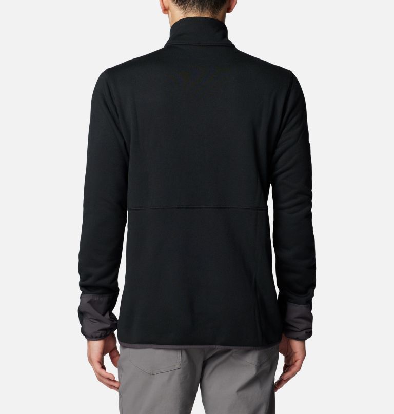 męska kurtka columbia hike half zip ii