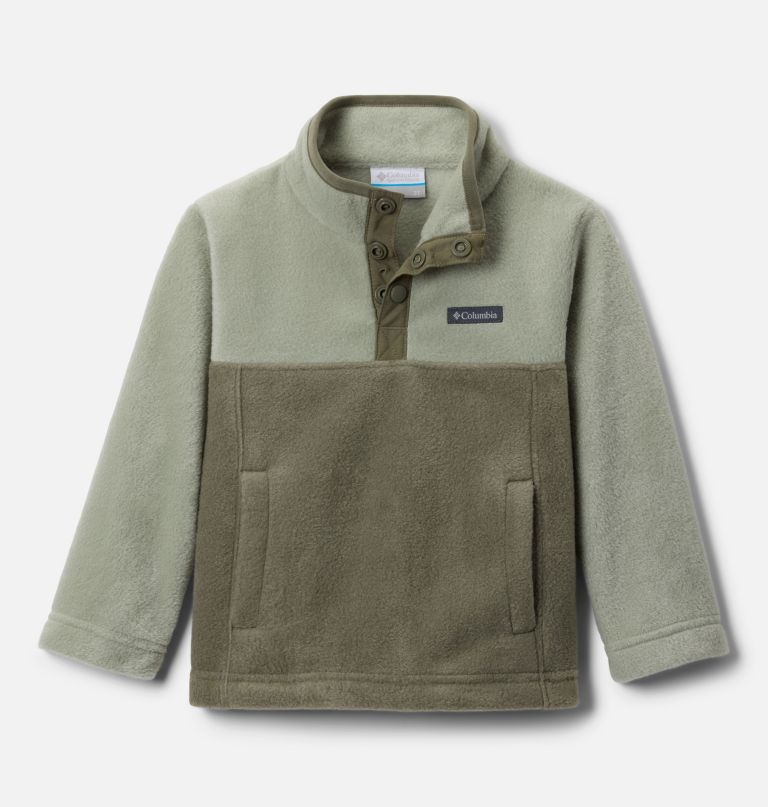 bluza polarowa steens mtn ii quarter snap dla malucha