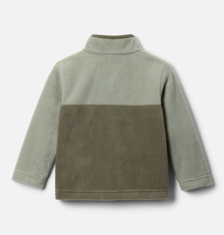 bluza polarowa steens mtn ii quarter snap dla malucha
