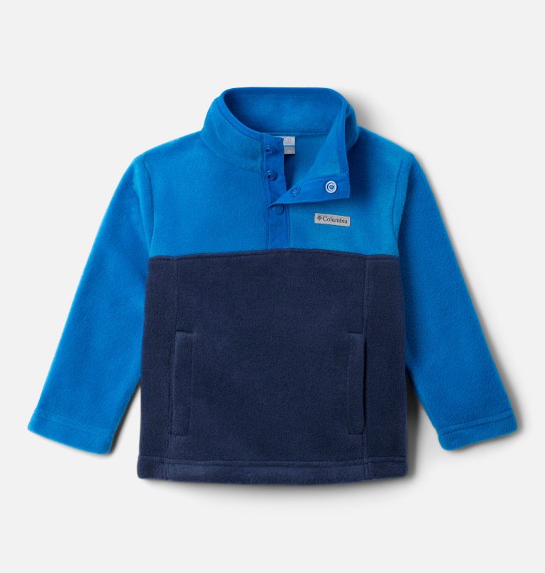 bluza polarowa steens mtn ii quarter snap dla malucha