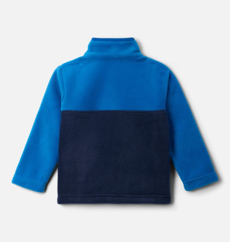 bluza polarowa steens mtn ii quarter snap dla malucha
