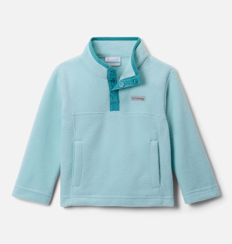 bluza polarowa steens mtn ii quarter snap dla malucha