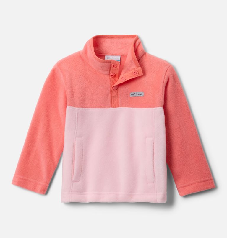 bluza polarowa steens mtn ii quarter snap dla malucha