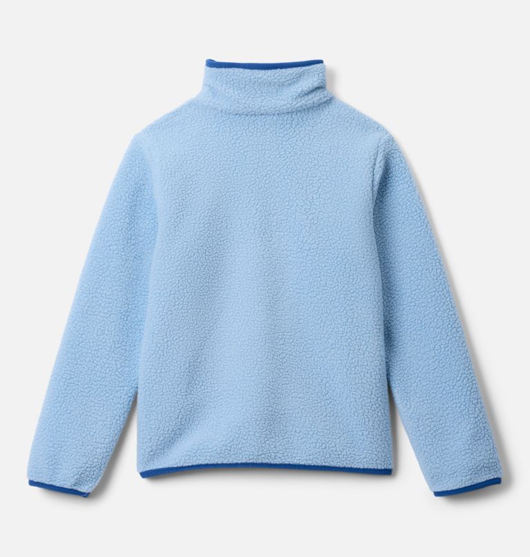 dziecięca bluza polarowa helvetia ii half snap