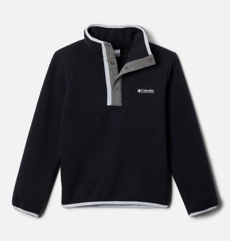 dziecięca bluza polarowa helvetia ii half snap