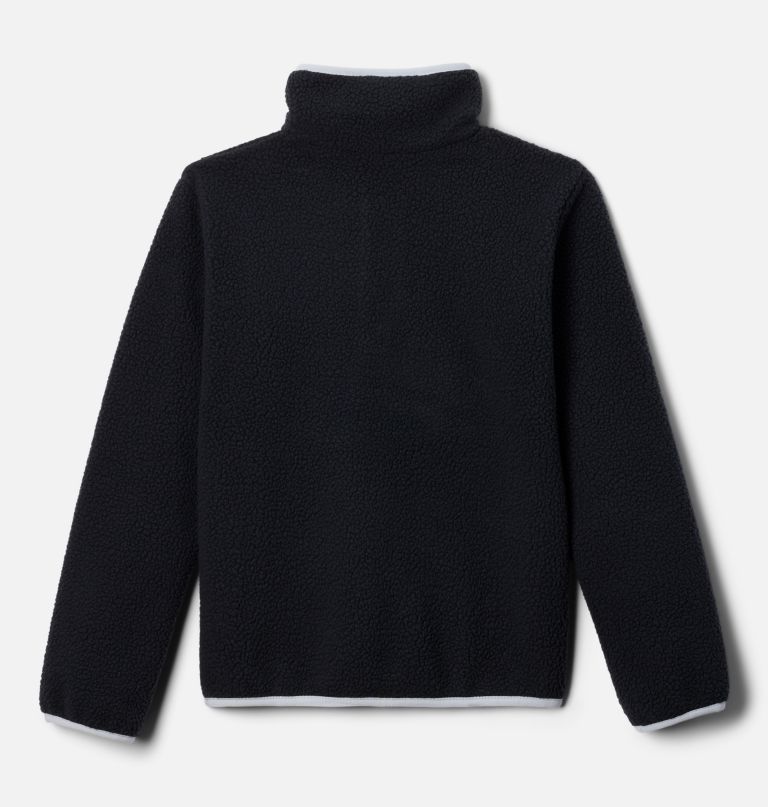 dziecięca bluza polarowa helvetia ii half snap