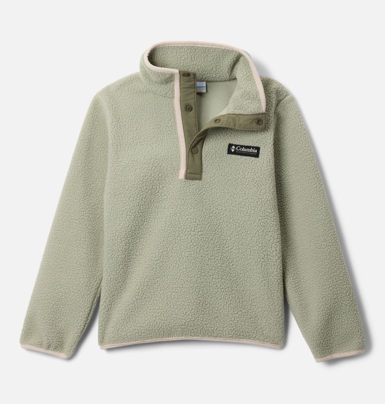 dziecięca bluza polarowa helvetia ii half snap