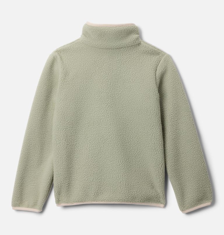 dziecięca bluza polarowa helvetia ii half snap