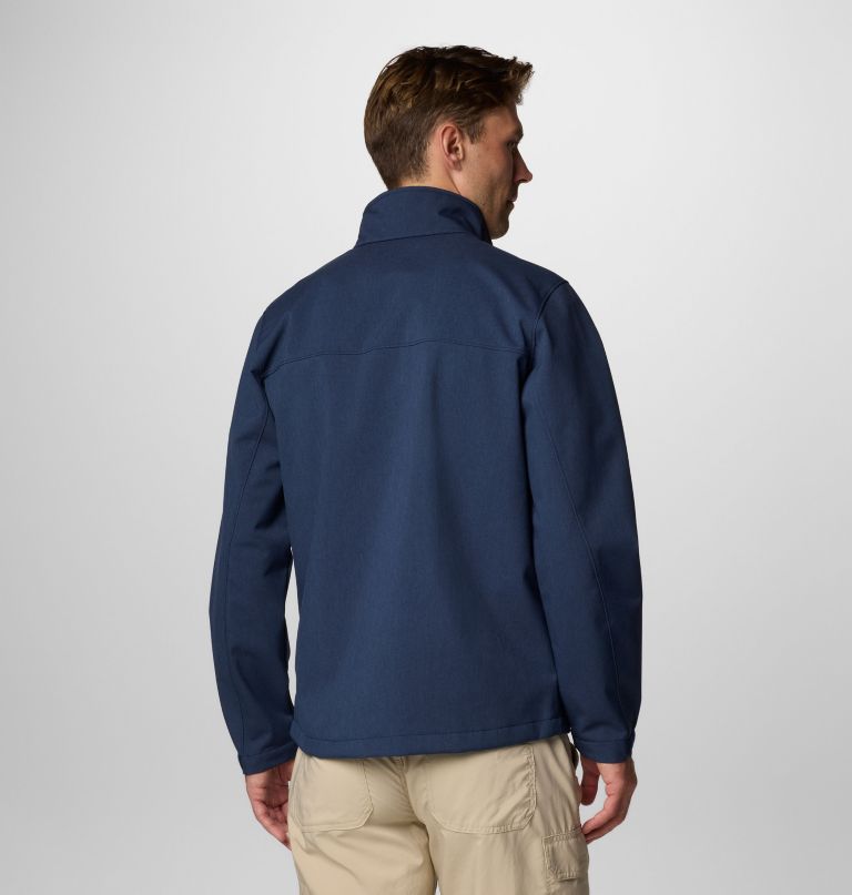 męska kurtka typu softshell collegiate ascender iii – floryda