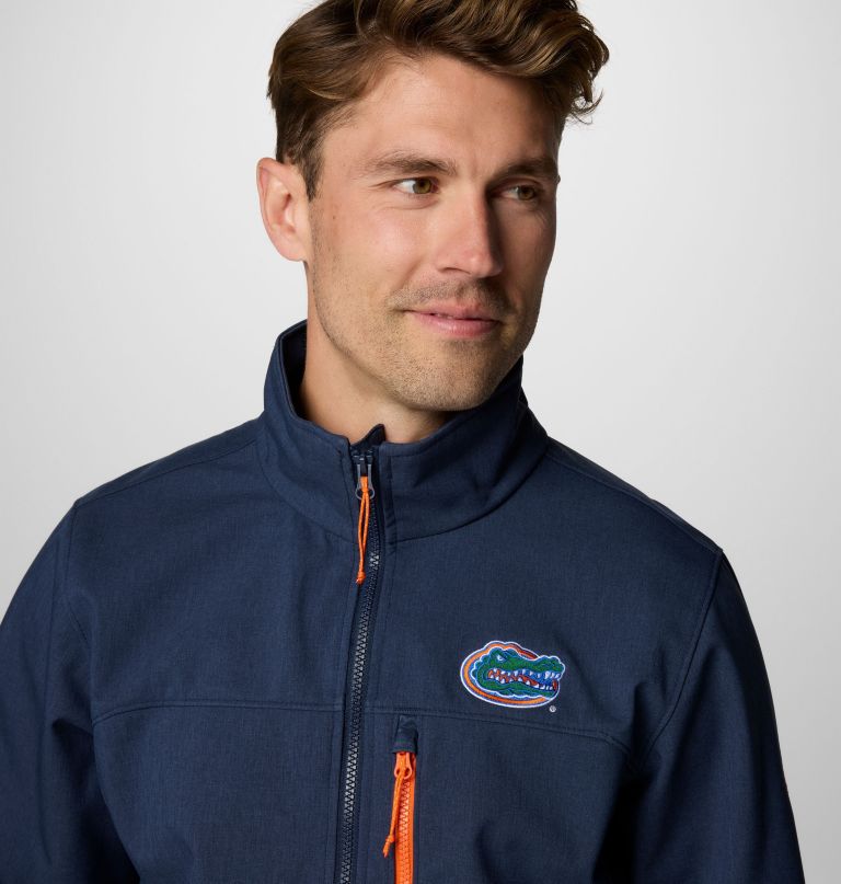 męska kurtka typu softshell collegiate ascender iii – floryda