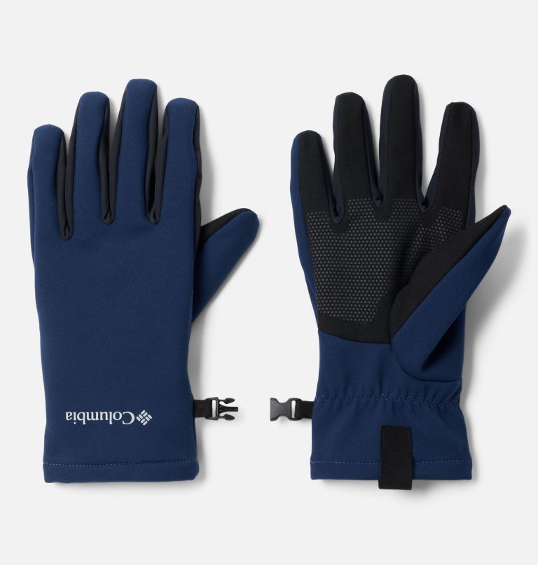 męskie rękawiczki ascender iii softshell