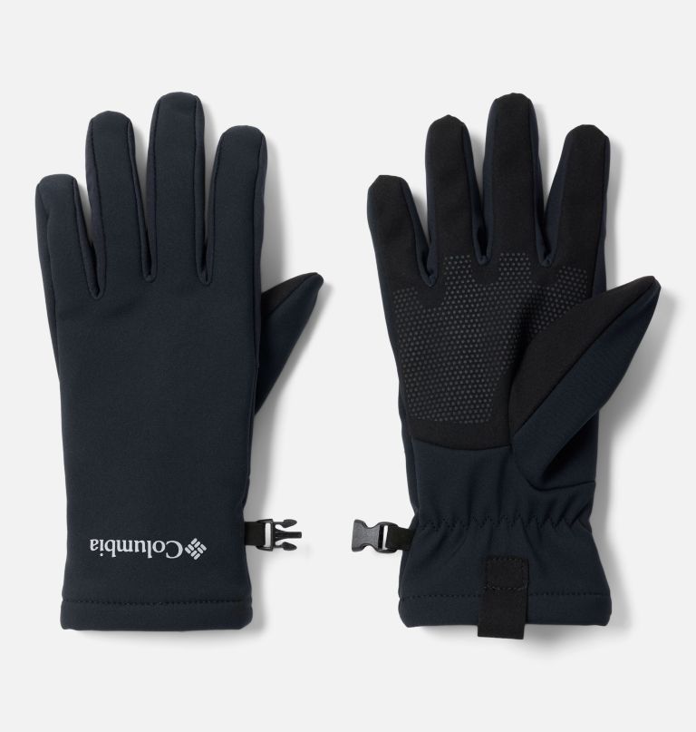 damskie rękawiczki kruser ridge iii softshell
