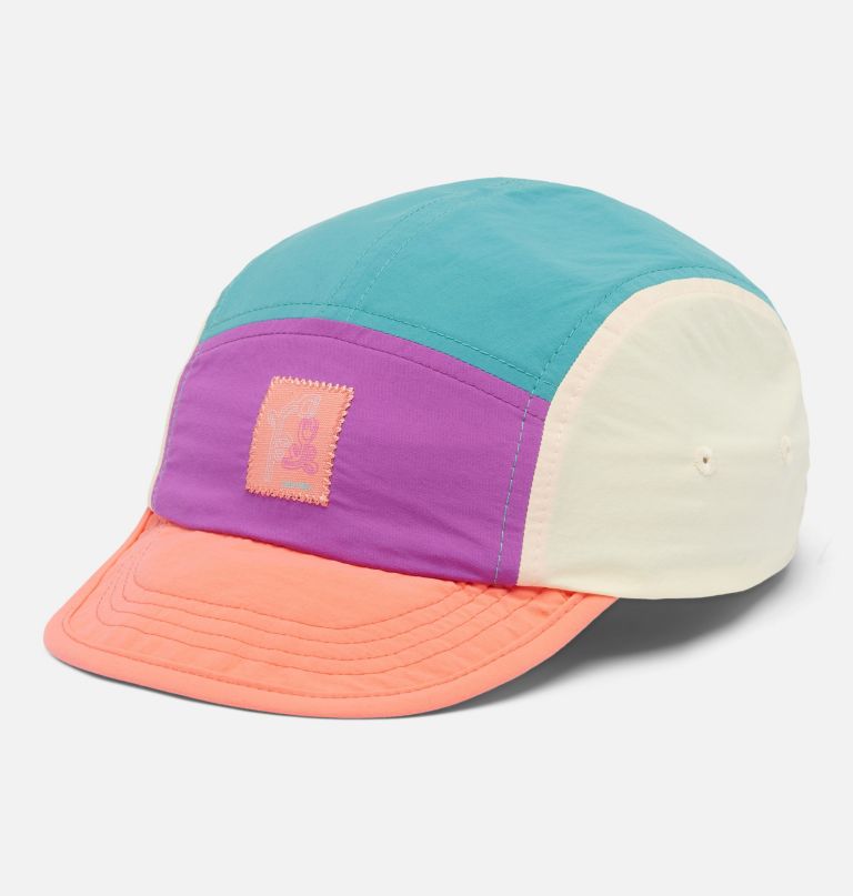 czapka charlie kids camp 5 panel