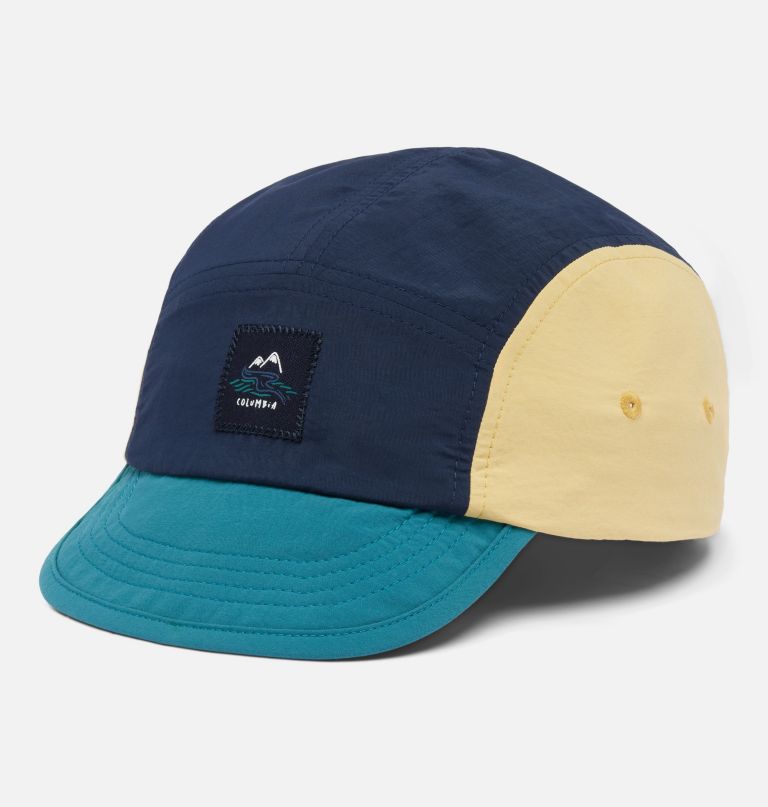 czapka charlie kids camp 5 panel