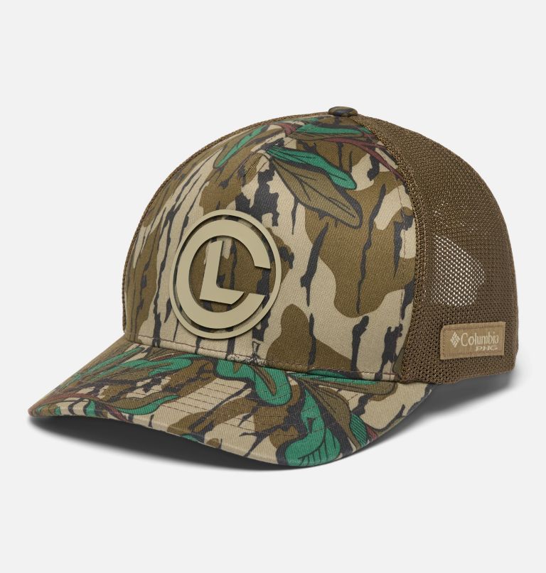 czapka baseballowa csc phg x luke combs tech camo