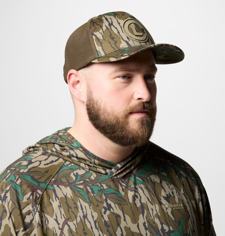 czapka baseballowa csc phg x luke combs tech camo