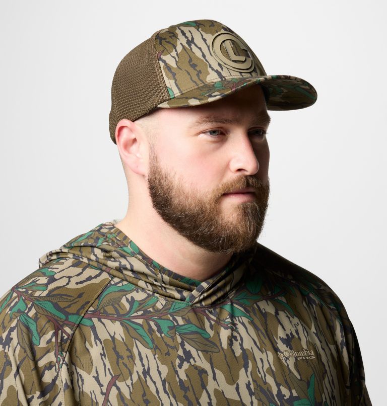 czapka baseballowa csc phg x luke combs tech camo