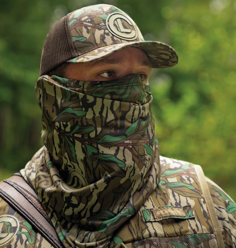 czapka baseballowa csc phg x luke combs tech camo