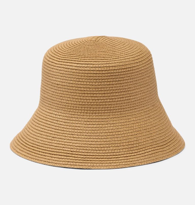 damski składany kapelusz typu bucket global adventure