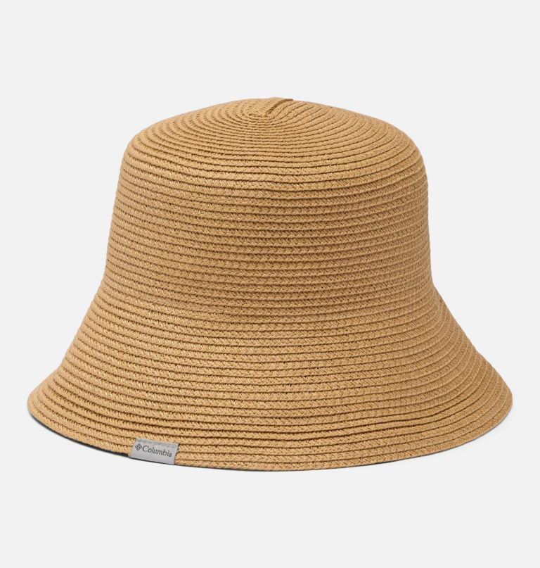 damski składany kapelusz typu bucket global adventure