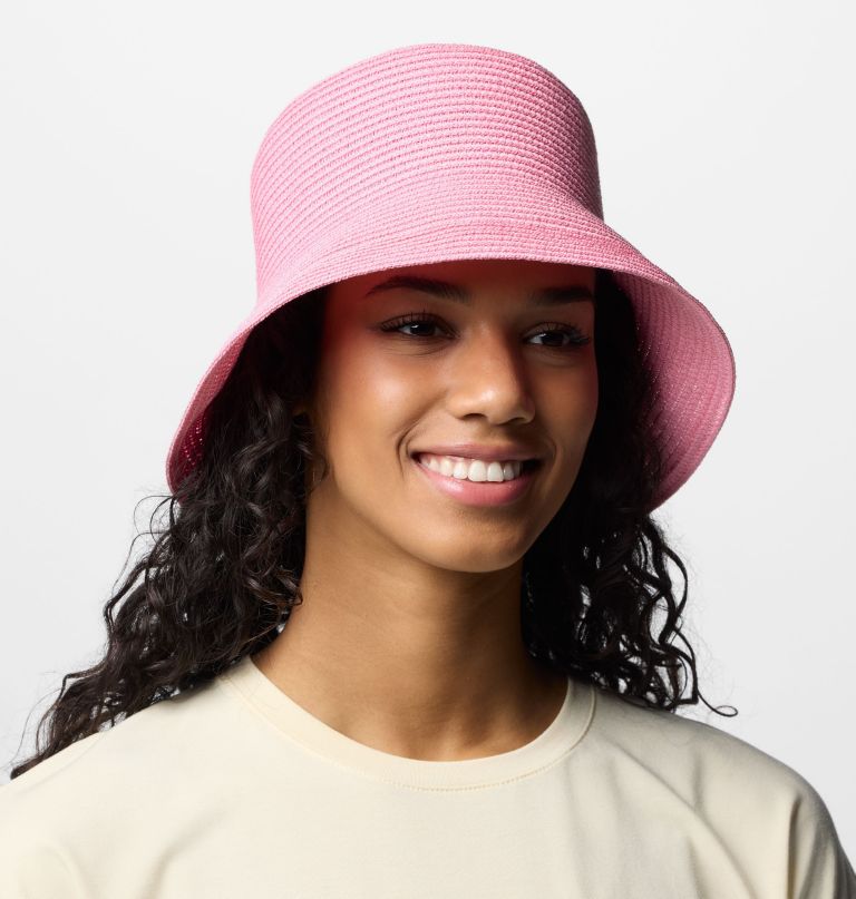 damski składany kapelusz typu bucket global adventure