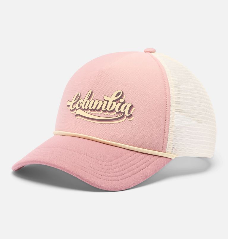 damska czapka typu trucker z pianki misty ridge