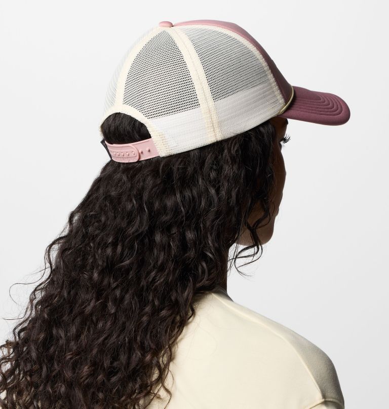 damska czapka typu trucker z pianki misty ridge