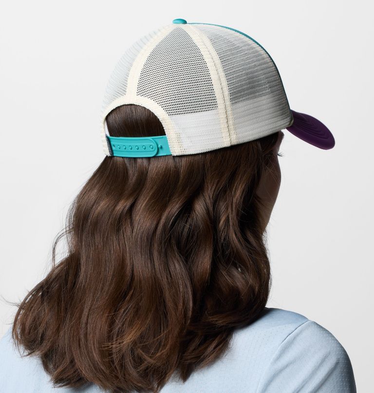 damska czapka typu trucker z pianki misty ridge