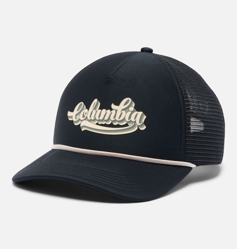 damska czapka typu trucker z pianki misty ridge