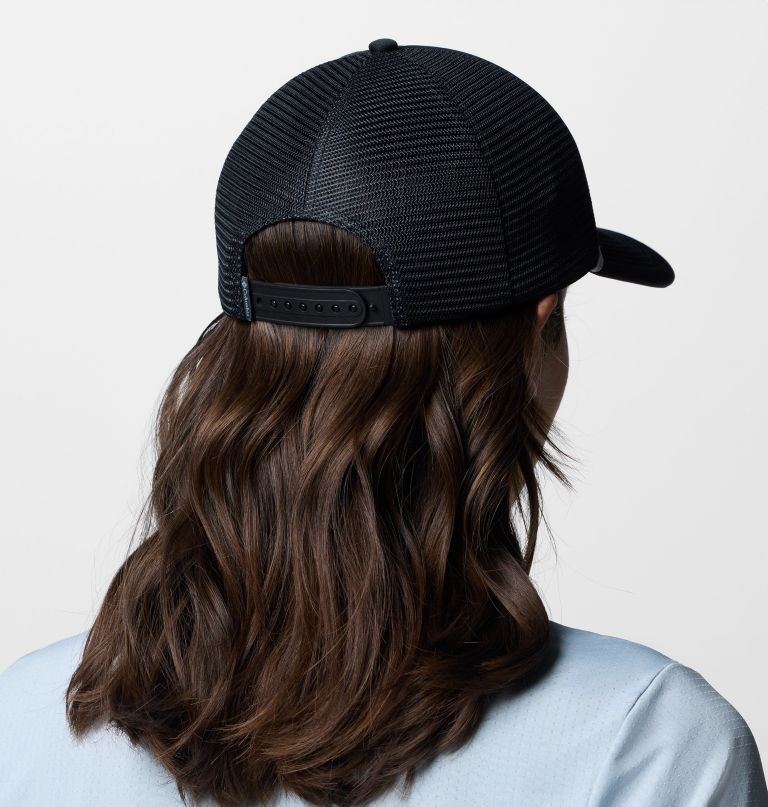 damska czapka typu trucker z pianki misty ridge