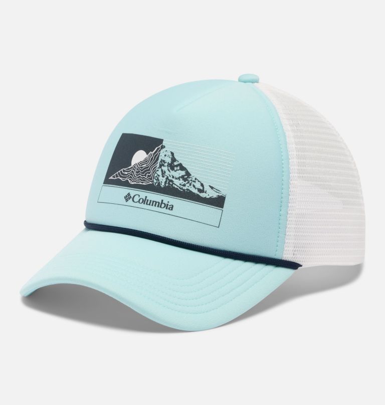damska czapka typu trucker z pianki misty ridge