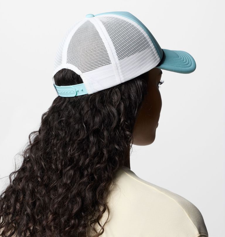 damska czapka typu trucker z pianki misty ridge
