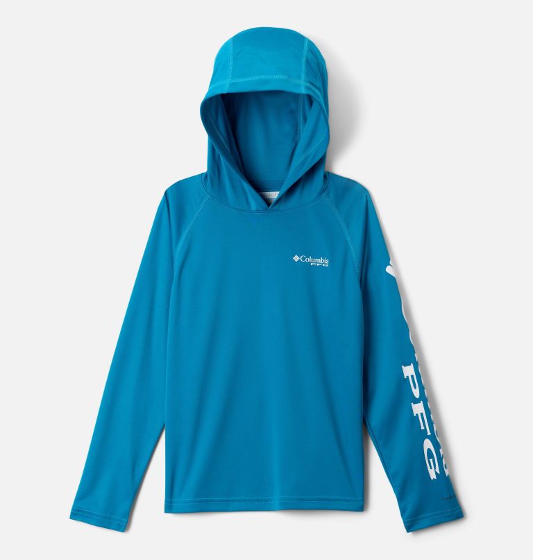 dziecięca bluza z kapturem pfg terminal tackle