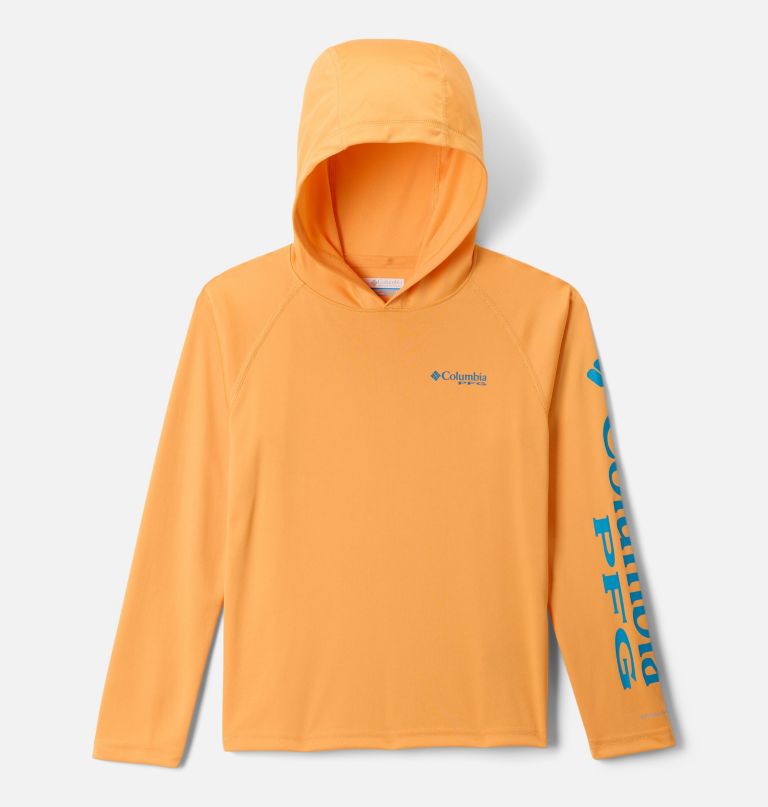 dziecięca bluza z kapturem pfg terminal tackle