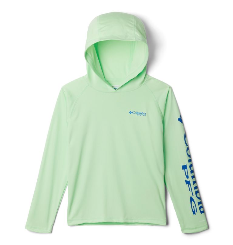 dziecięca bluza z kapturem pfg terminal tackle
