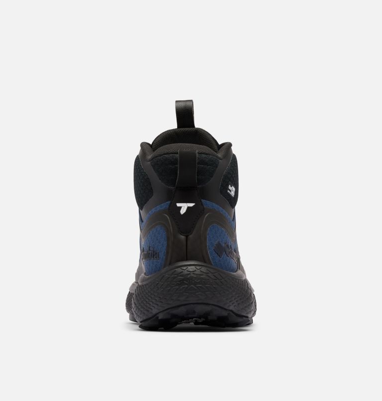 męskie buty escape thrive titanium outdry mid