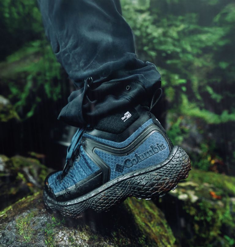 męskie buty escape thrive titanium outdry mid