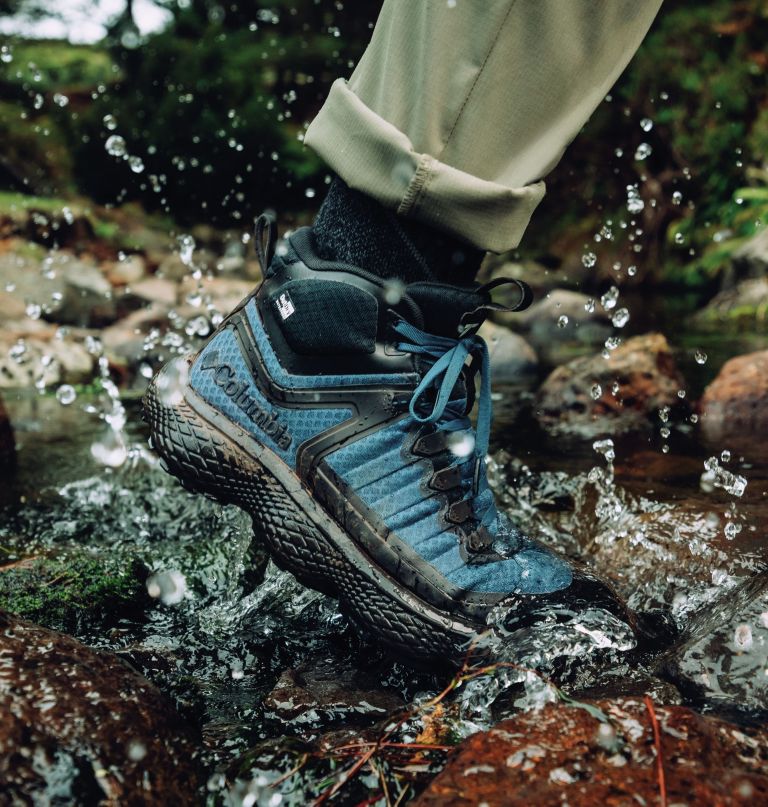 męskie buty escape thrive titanium outdry mid