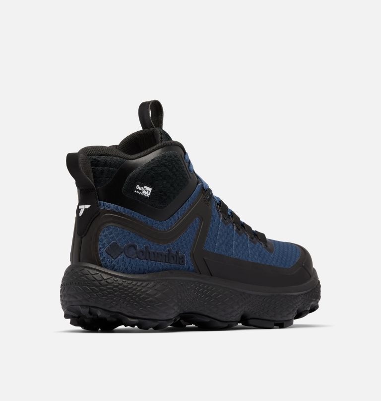 męskie buty escape thrive titanium outdry mid