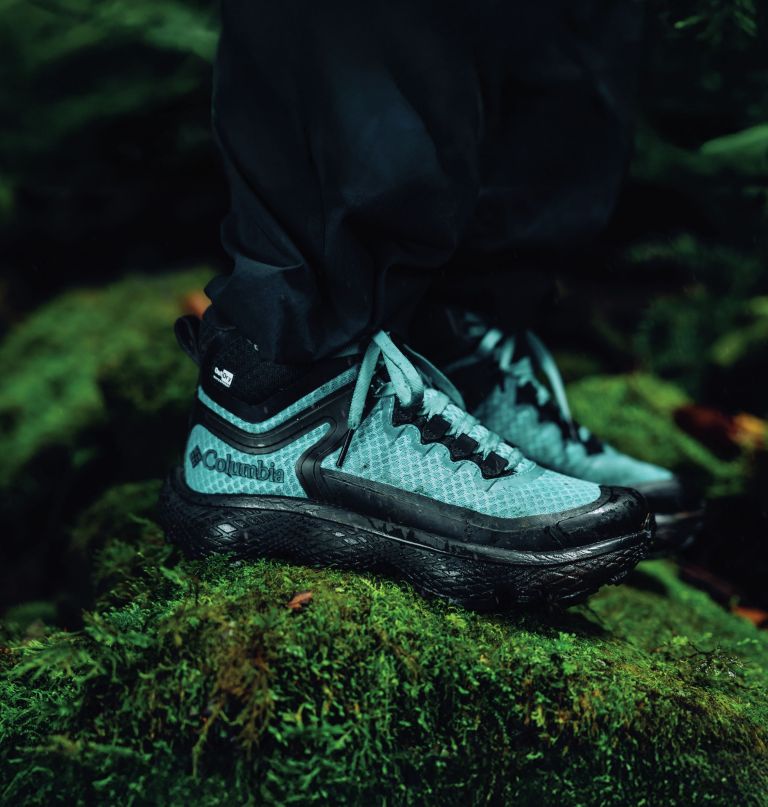 damskie buty escape thrive titanium outdry mid