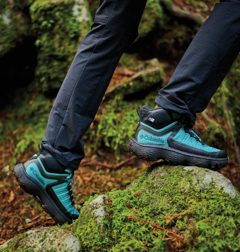 damskie buty escape thrive titanium outdry mid