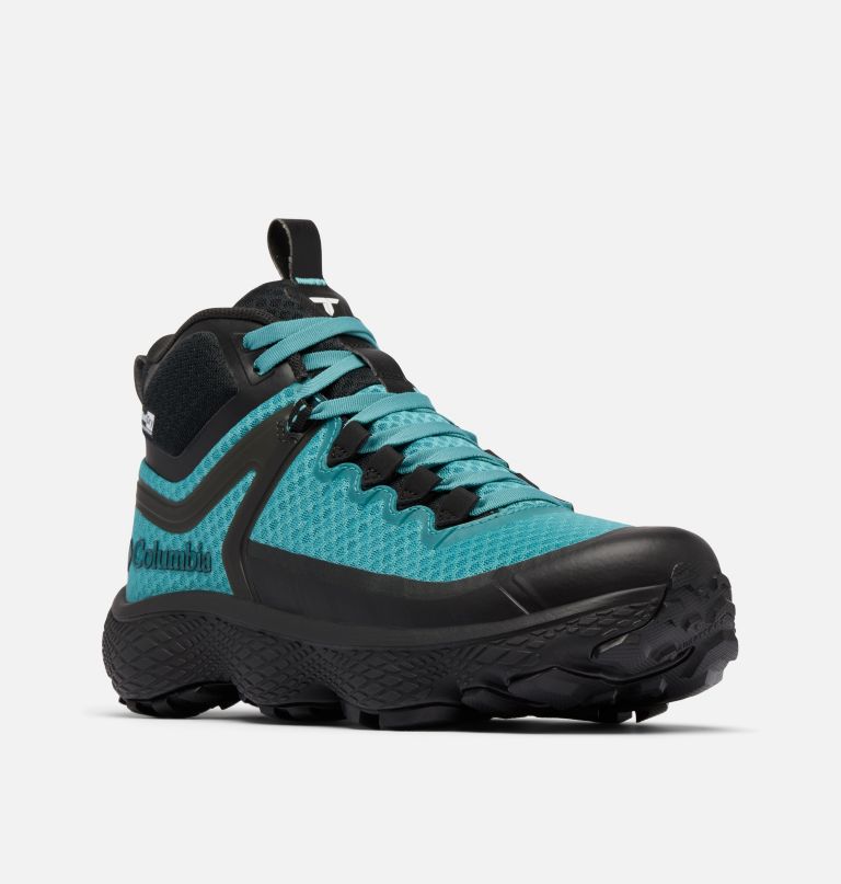 damskie buty escape thrive titanium outdry mid
